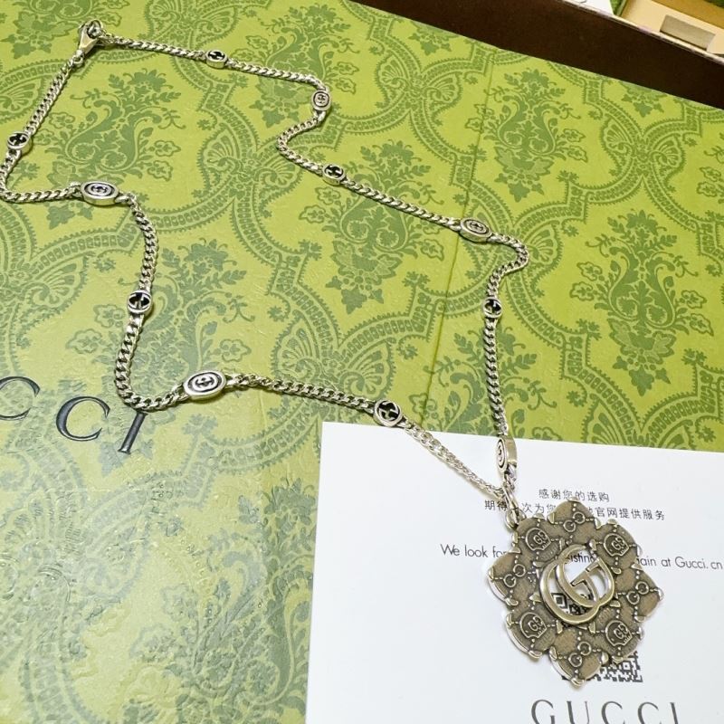 Gvc*1 necklaces